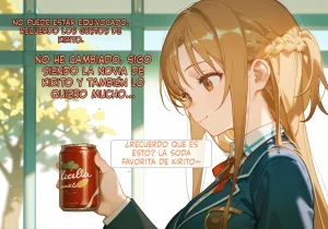 Asuna NTR B - Page 22