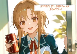 Asuna NTR B - Page 24