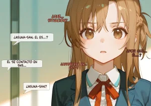 Asuna NTR B - Page 29