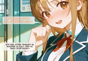 Asuna NTR B - Page 37