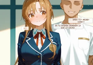 Asuna NTR B - Page 40