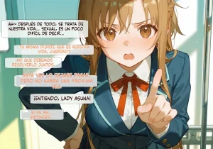 Asuna NTR B - Page 55