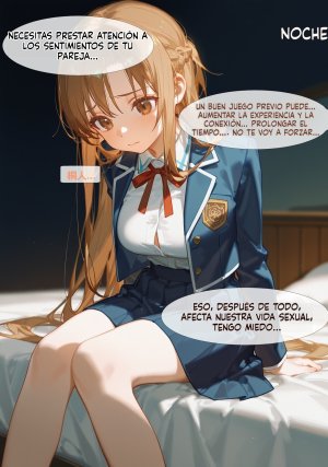 Asuna NTR B - Page 58