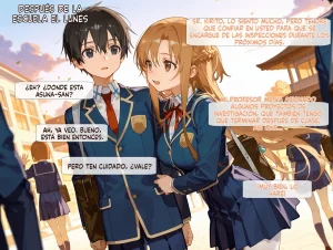 Asuna NTR B - Page 61