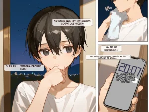 Asuna NTR B - Page 74