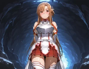 Asuna Yuuki vs Orcs Meister-K Thumbnail