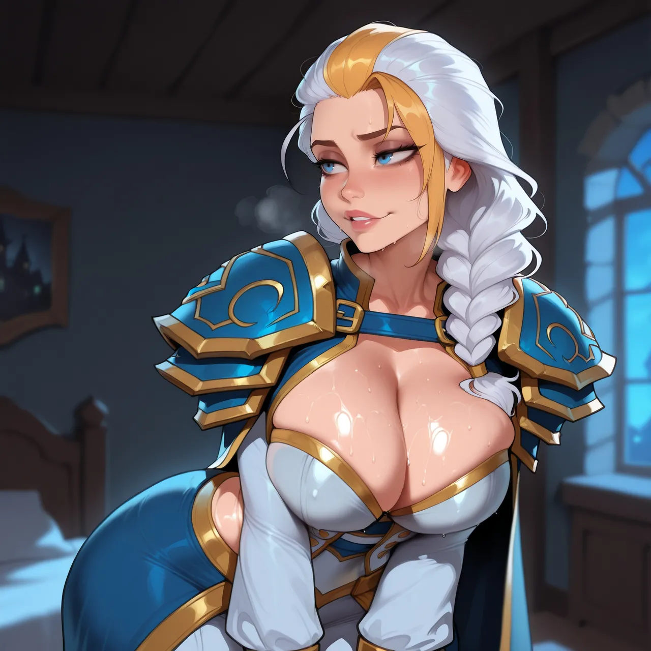 Asunai- Jaina Proudmoore x BBC 28 Img - Image 11