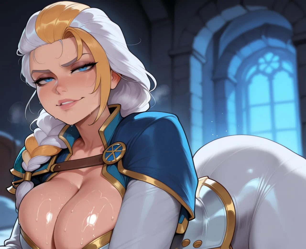 Asunai- Jaina Proudmoore x BBC 28 Img - Image 7
