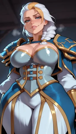 Asunai- Jaina Proudmoore x BBC 28 Img