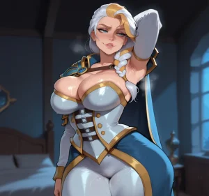 Asunai- Jaina Proudmoore x BBC 28 Img - Page 5