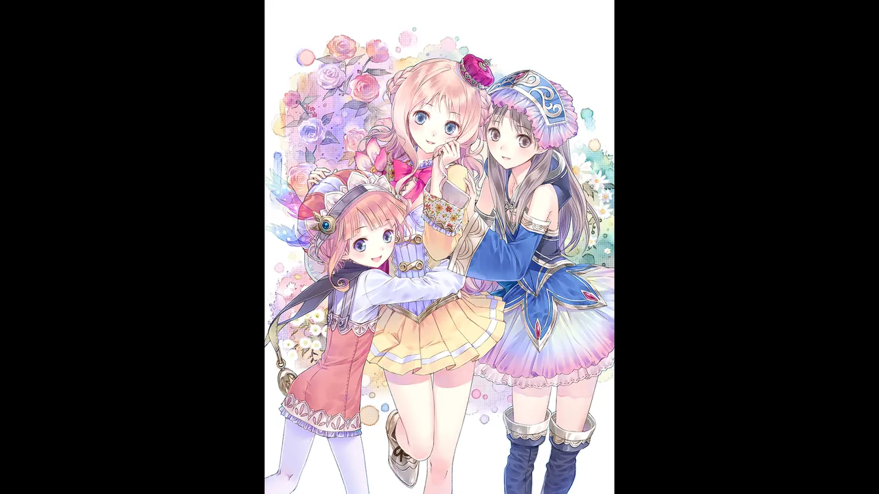 Atelier Meruru DX - The Apprentice Of Arland - Image 100