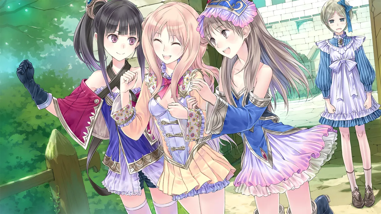 Atelier Meruru DX - The Apprentice Of Arland - Image 13