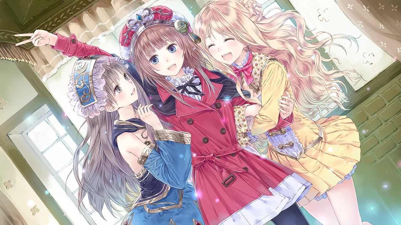 Atelier Meruru DX - The Apprentice Of Arland - Image 15