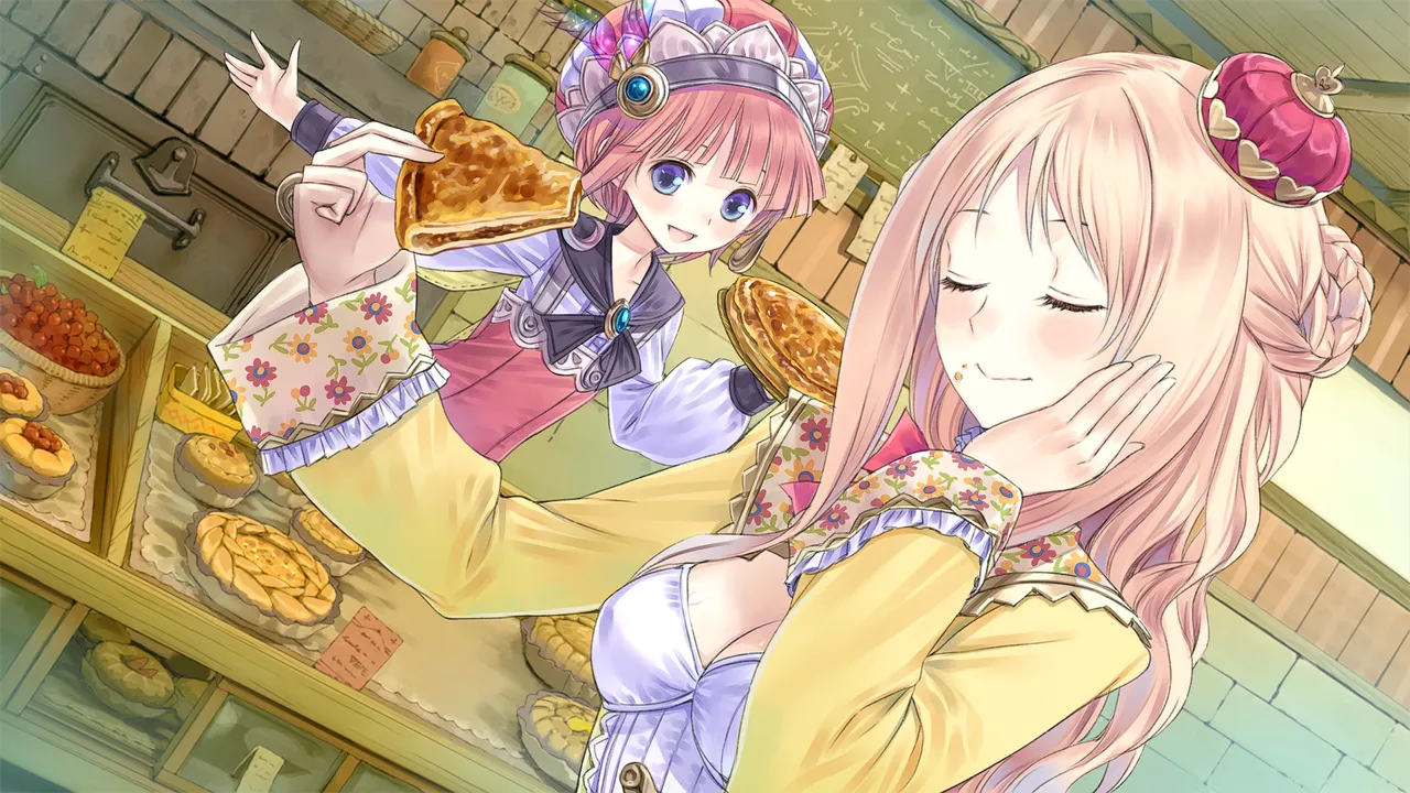 Atelier Meruru DX - The Apprentice Of Arland - Image 21