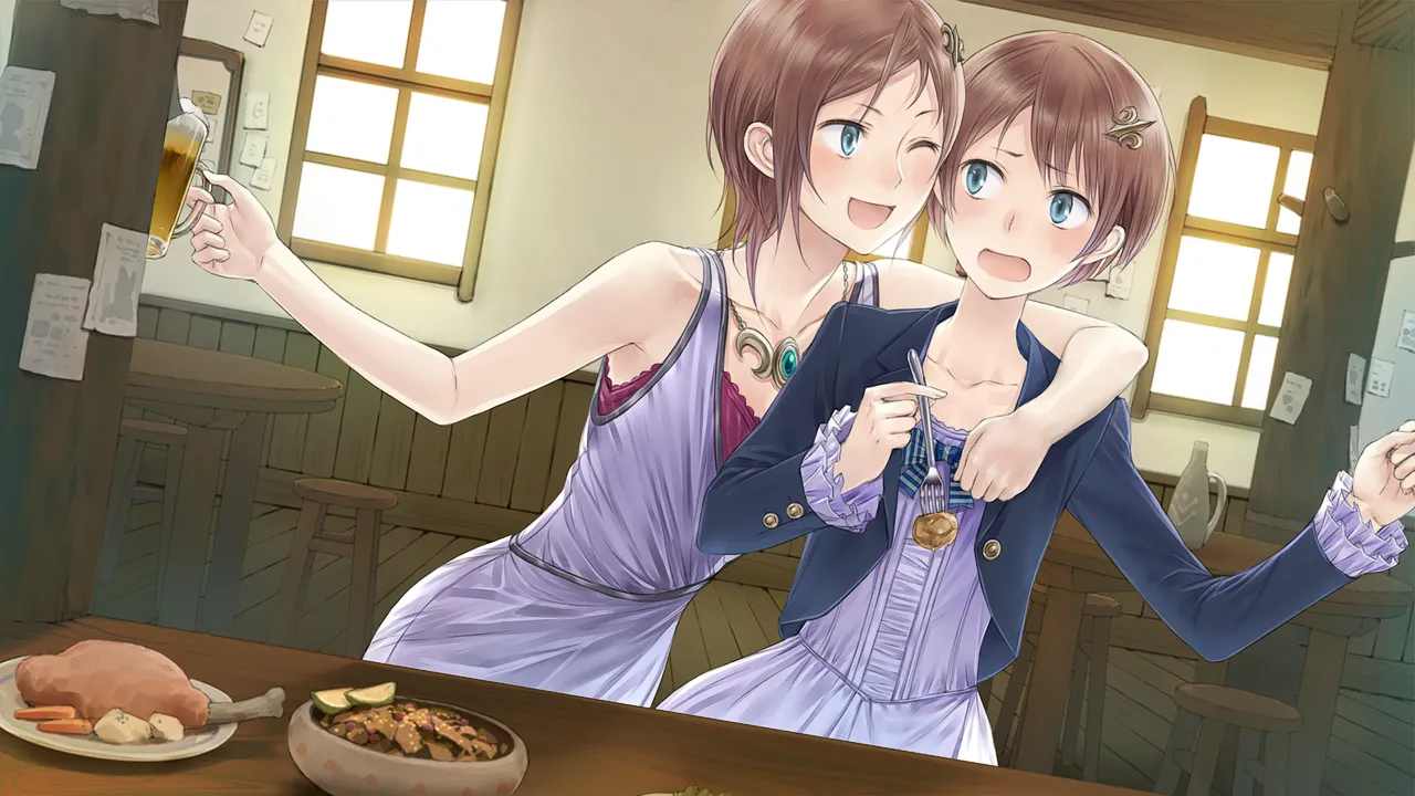 Atelier Meruru DX - The Apprentice Of Arland - Image 23