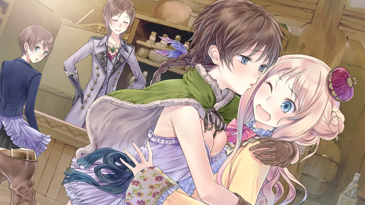 Atelier Meruru DX - The Apprentice Of Arland - Image 27