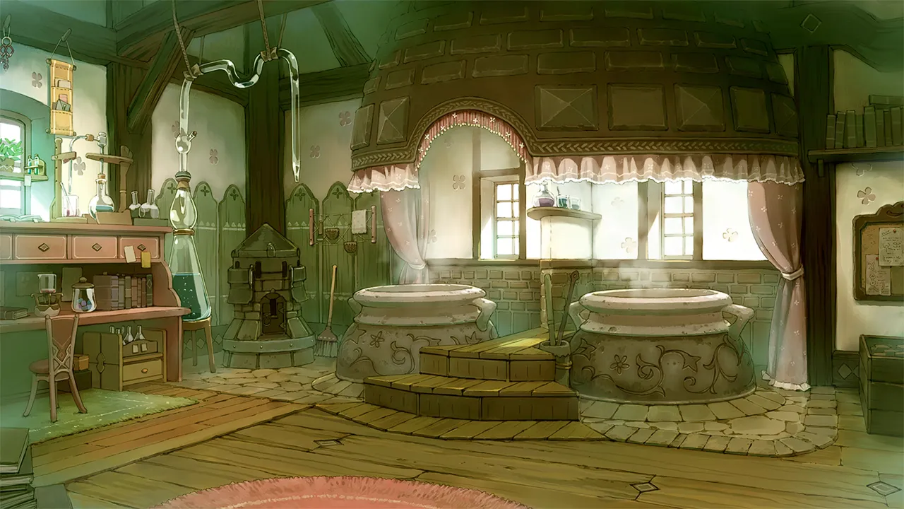 Atelier Meruru DX - The Apprentice Of Arland - Image 47