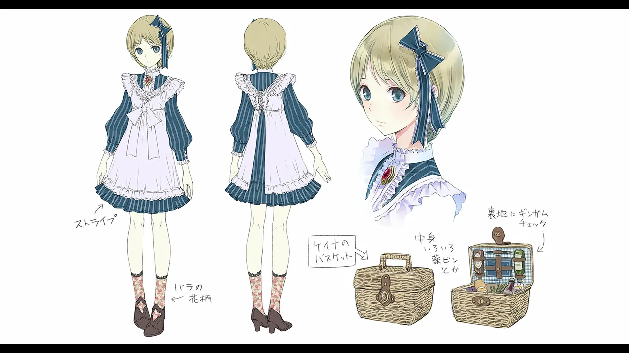 Atelier Meruru DX - The Apprentice Of Arland - Image 57