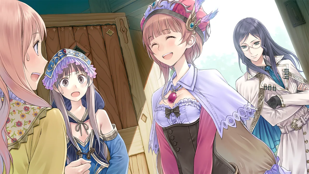 Atelier Meruru DX - The Apprentice Of Arland - Image 7