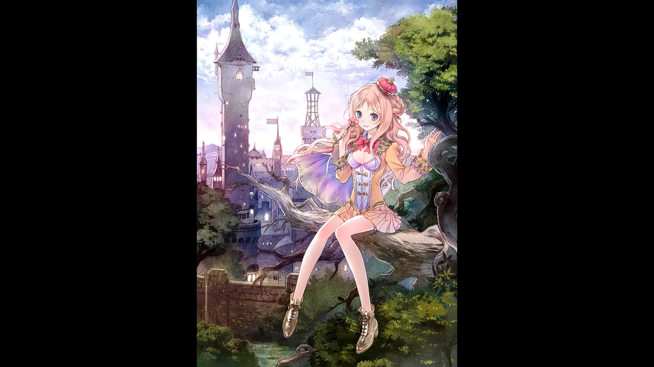 Atelier Meruru DX - The Apprentice Of Arland - Image 88