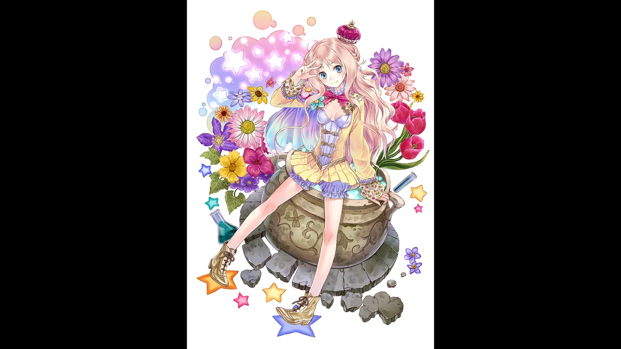 Atelier Meruru DX - The Apprentice Of Arland - Image 95