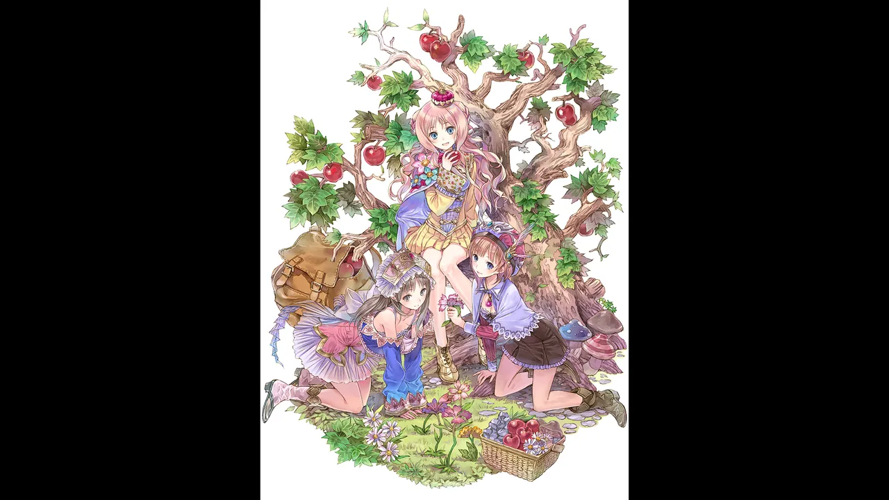 Atelier Meruru DX - The Apprentice Of Arland - Image 96