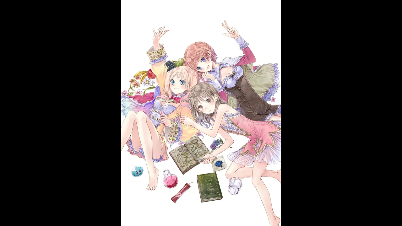 Atelier Meruru DX - The Apprentice Of Arland - Image 97