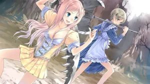 Atelier Meruru DX - The Apprentice Of Arland - Page 11