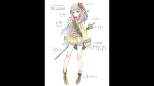 Atelier Meruru DX - The Apprentice Of Arland - Page 123