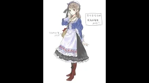 Atelier Meruru DX - The Apprentice Of Arland - Page 127