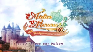 Atelier Meruru DX - The Apprentice Of Arland - Page 2