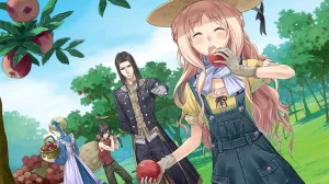 Atelier Meruru DX - The Apprentice Of Arland - Page 5