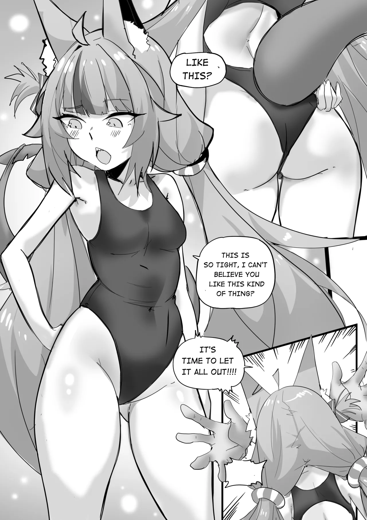 atheru That person actually come at my house Vtuber English uncencored - Image 13