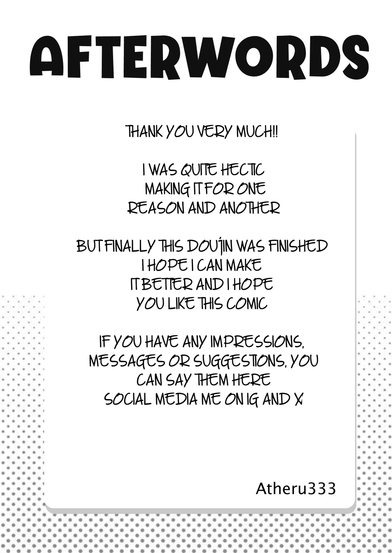 atheru That person actually come at my house Vtuber English uncencored - Image 18