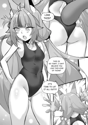 atheru That person actually come at my house Vtuber English uncencored - Page 13