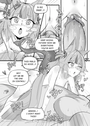 atheru That person actually come at my house Vtuber English uncencored - Page 7