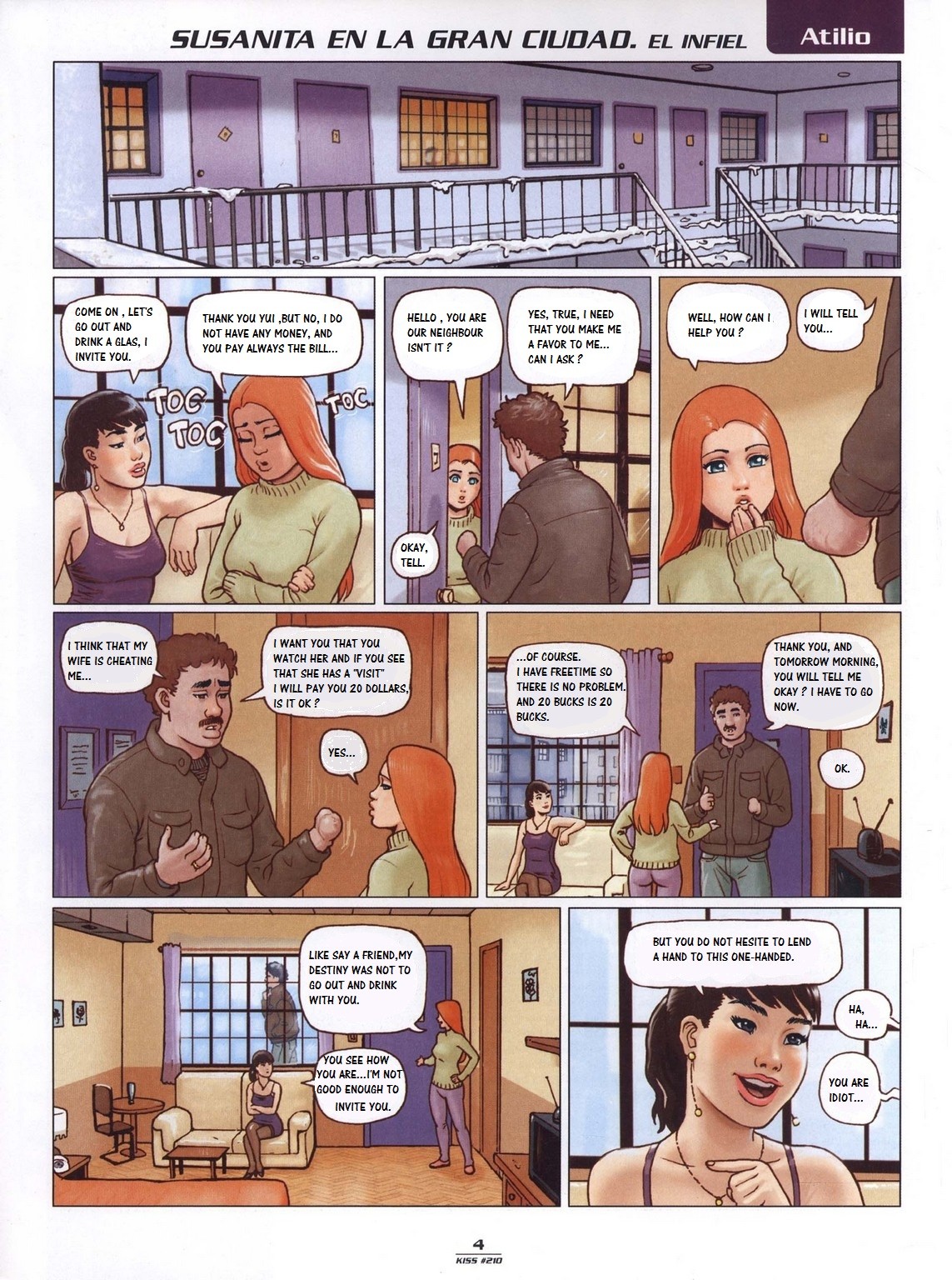 atilio gambedotti susy complete story - Image 133