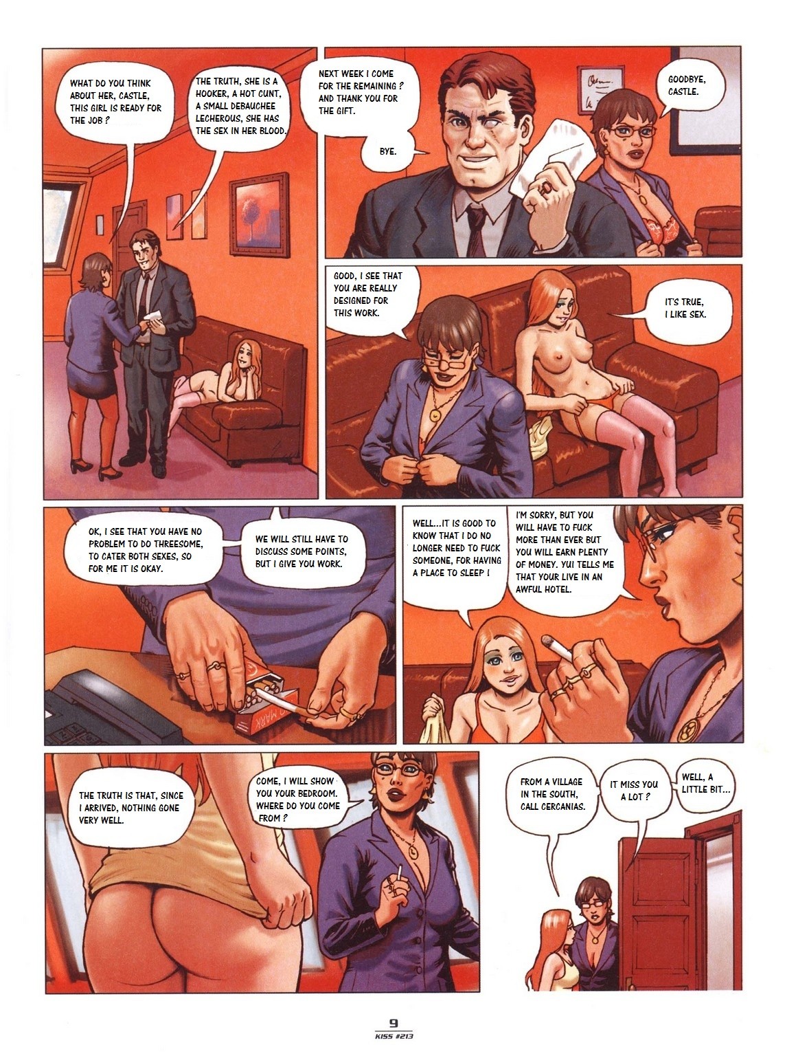 atilio gambedotti susy complete story - Image 153