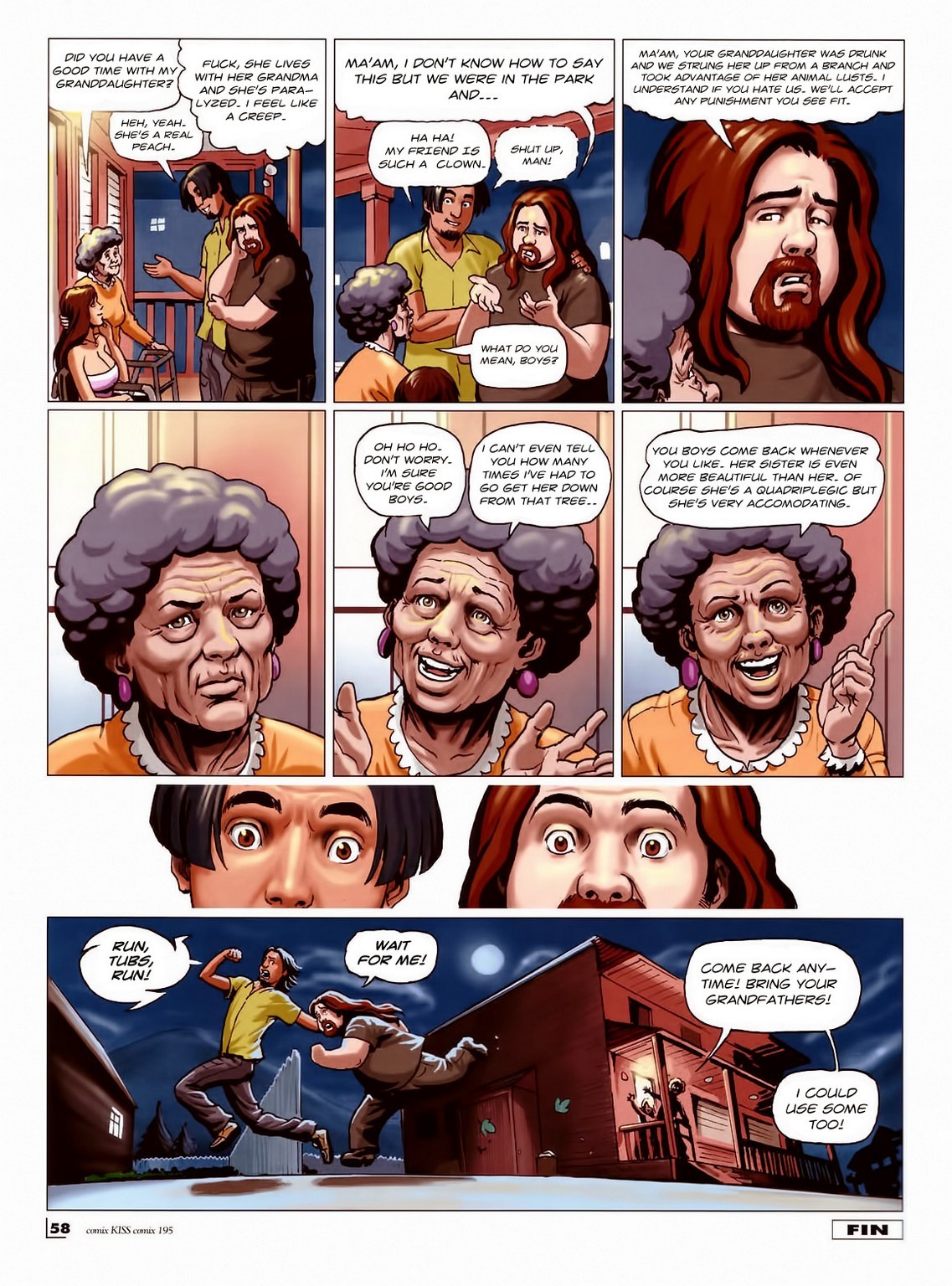 atilio gambedotti susy complete story - Image 17