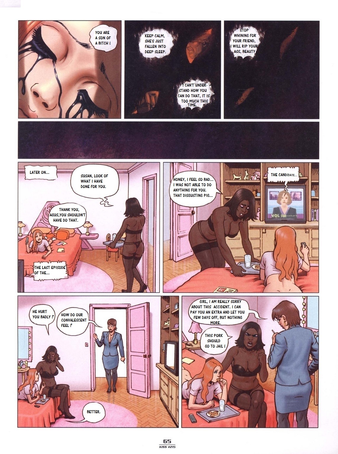 atilio gambedotti susy complete story - Image 176