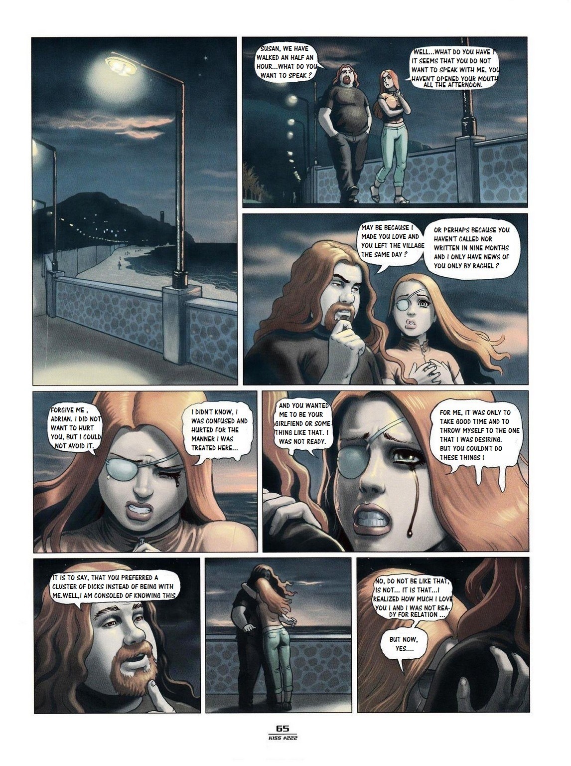 atilio gambedotti susy complete story - Image 215