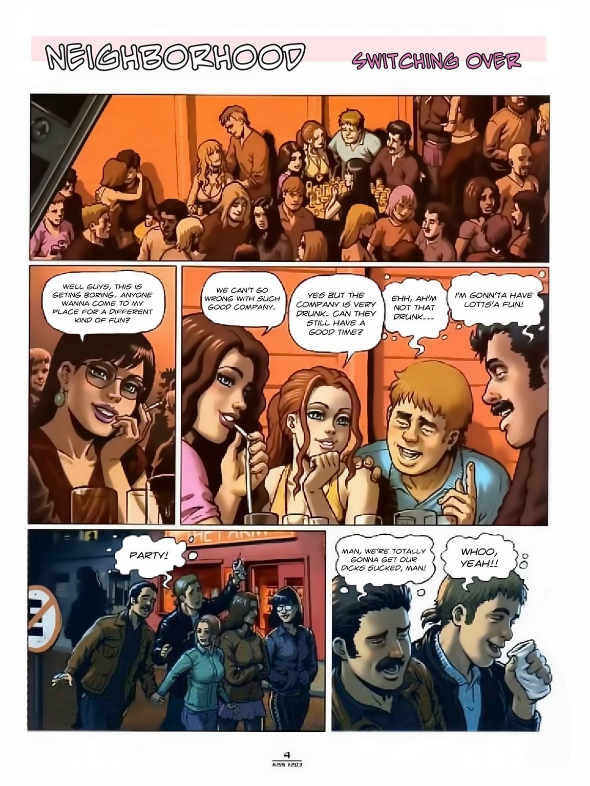 atilio gambedotti susy complete story - Image 71