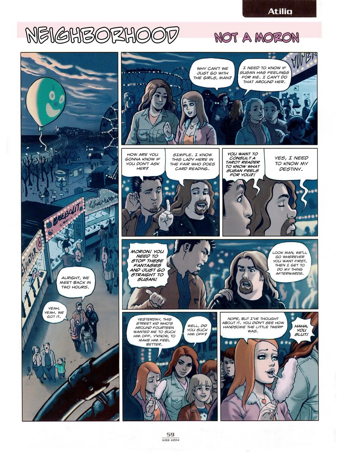 atilio gambedotti susy complete story - Image 78