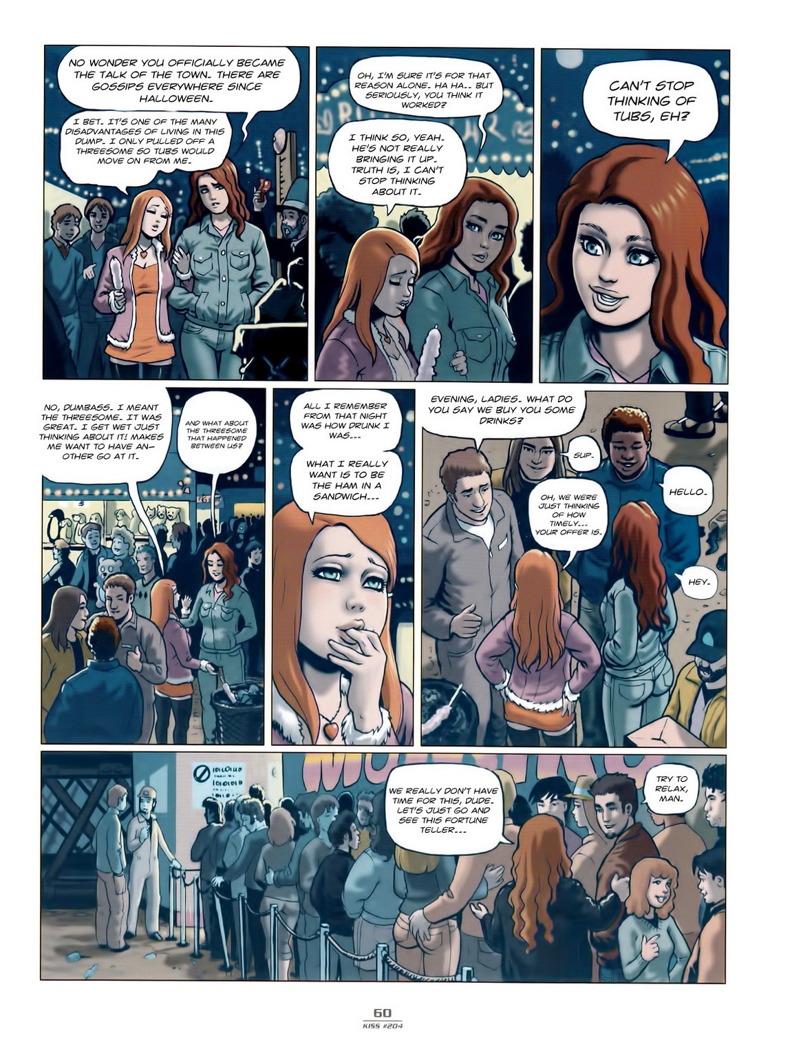 atilio gambedotti susy complete story - Image 79
