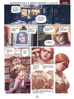 atilio gambedotti susy complete story - Page 125