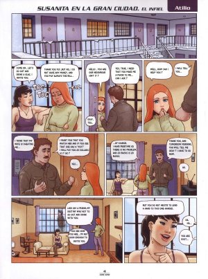 atilio gambedotti susy complete story - Page 133