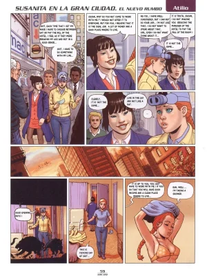 atilio gambedotti susy complete story - Page 140