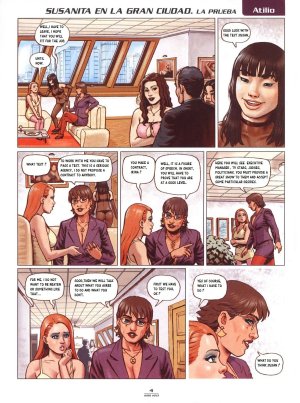atilio gambedotti susy complete story - Page 148