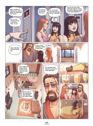 atilio gambedotti susy complete story - Page 156