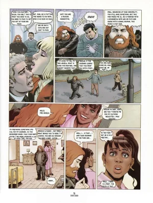 atilio gambedotti susy complete story - Page 164